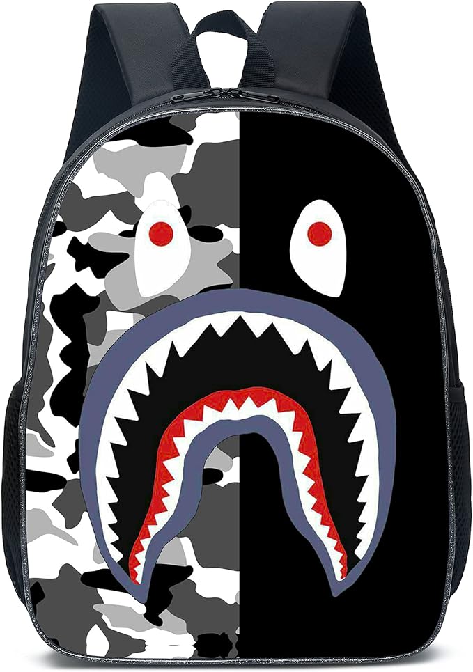 fishing school backpack