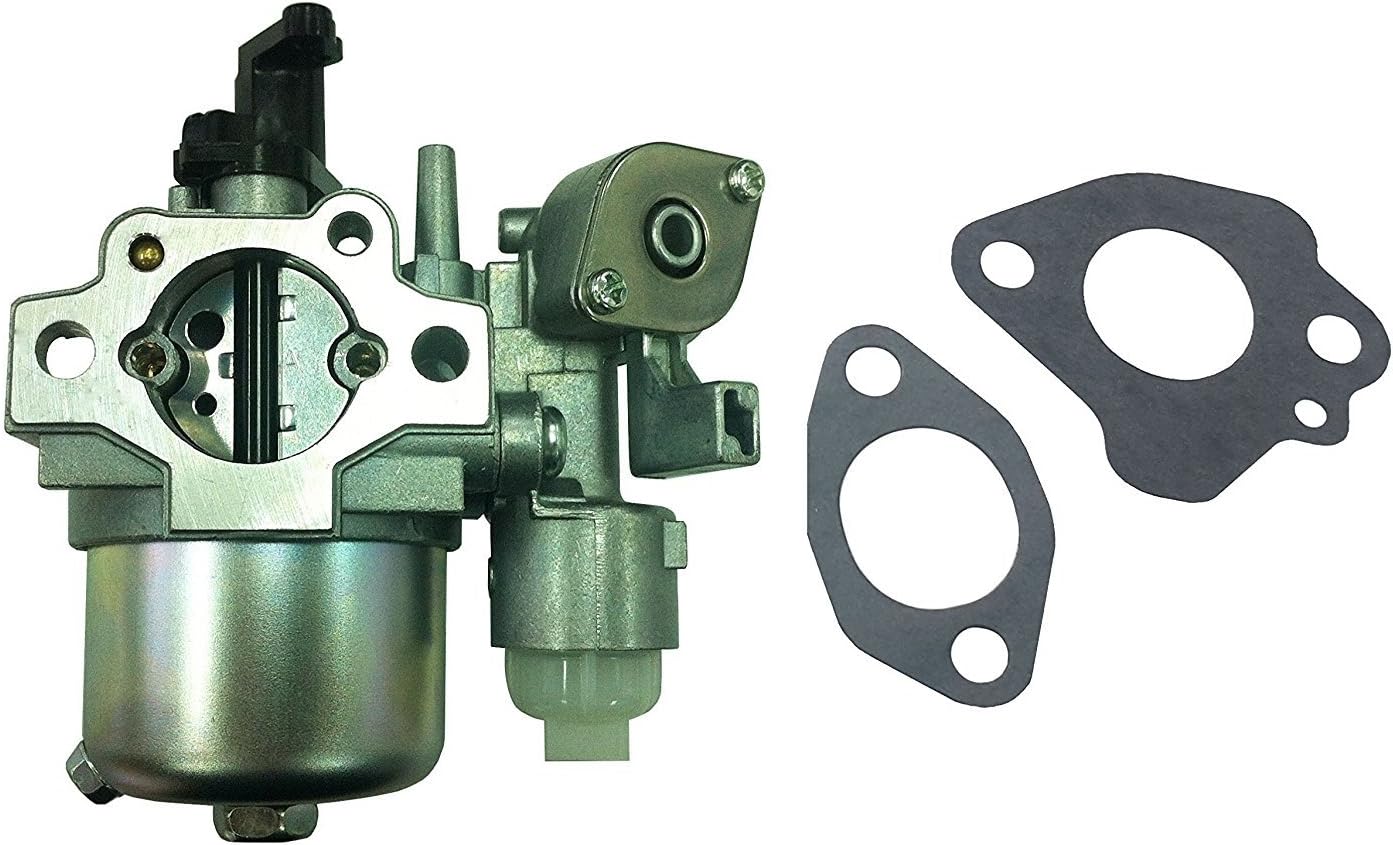 GENUINE New Mikuni Carburetor + 2 x Gasket Subaru Robin EX17 OEM: 277-62301-30