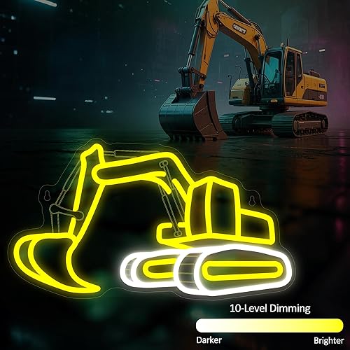 Miniatura 9 de Tacos - Letreros de neón para decoración de pared, luces de barra de tacos de neón para dormitorio, letreros de negocios de neón adecuados para