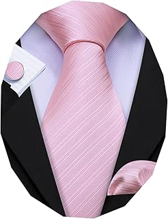 Pink Ties For Men Picks collage image 2