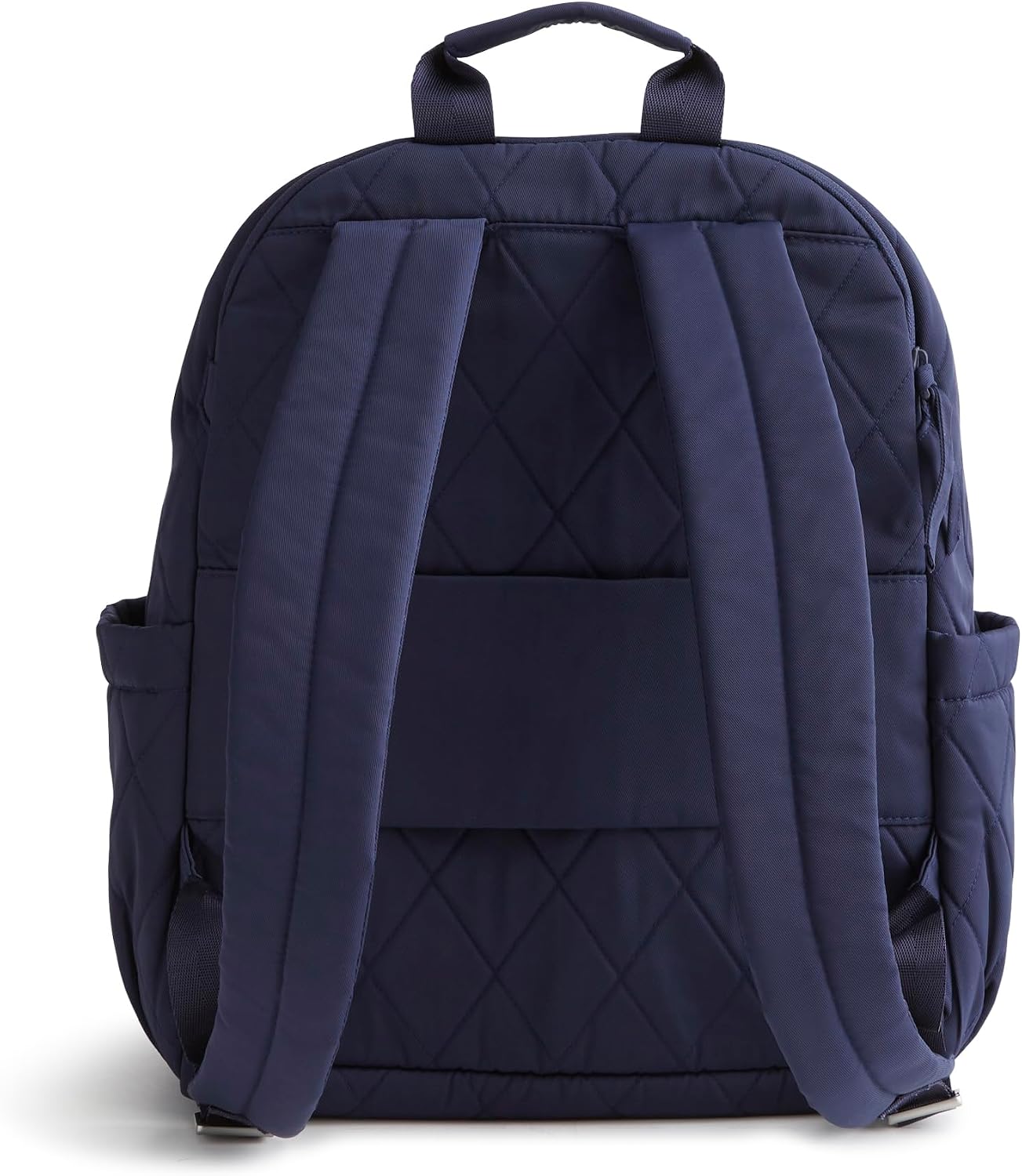 Vera Bradley Women's Performance Twill Bancroft Backpack, Peacoat, One Size