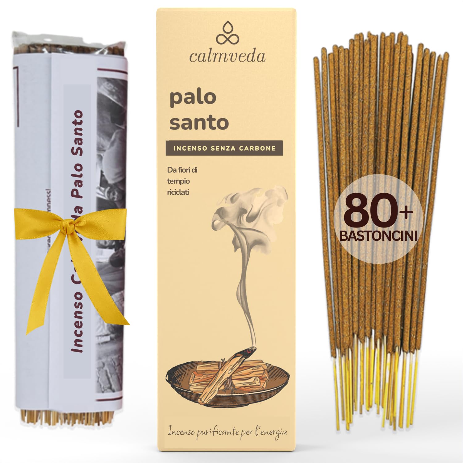 Rushant Deepika Lot de 12 boîtes de 15 g de bâtons d'encens assortis pour méditation, yoga, aromathérapie, relaxation
