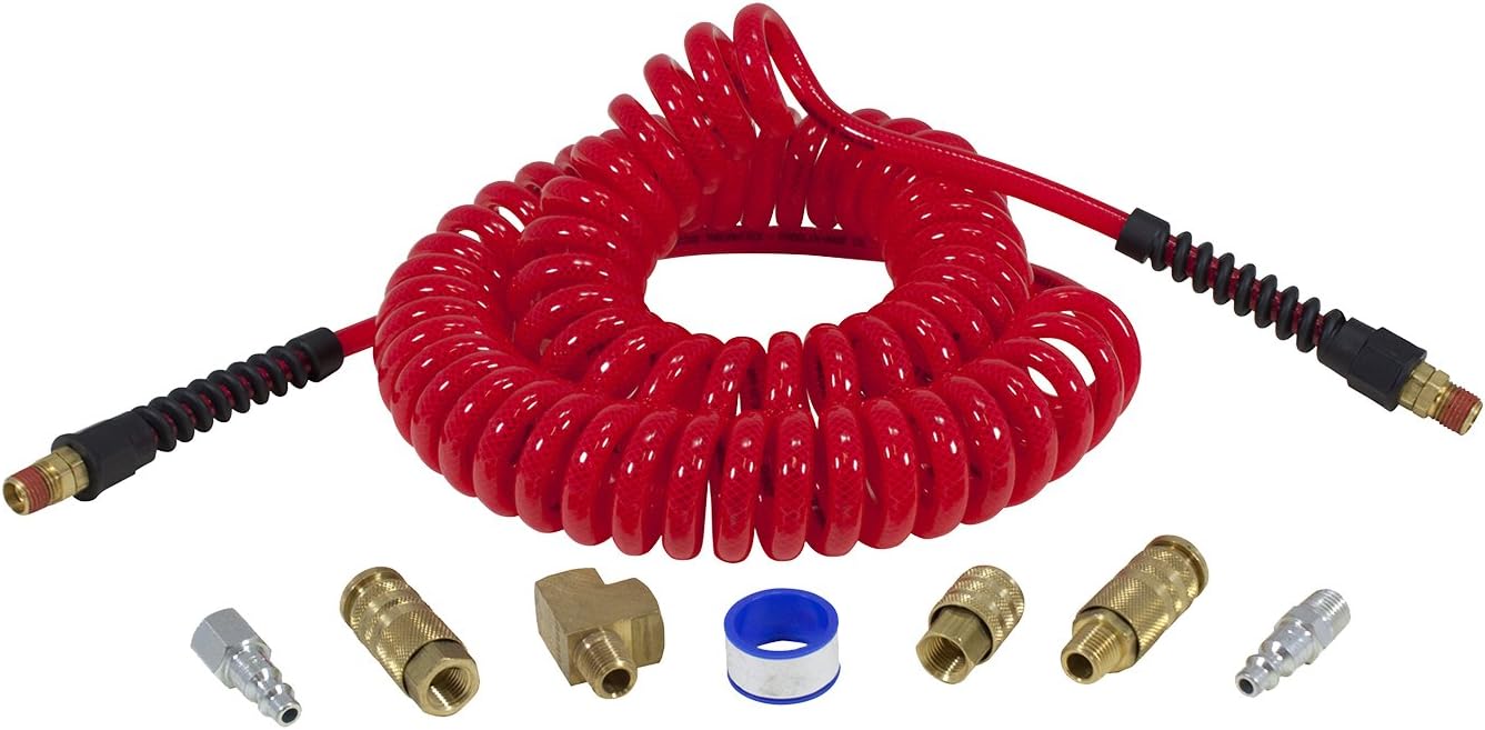 Pump up kit, Zip Locker.