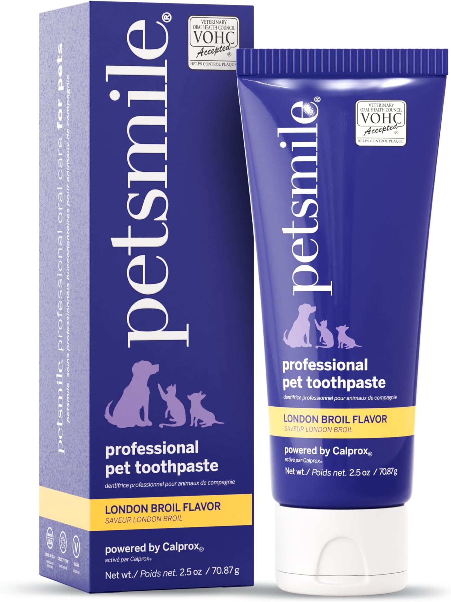 Petsmile Pet Toothpaste (Small)