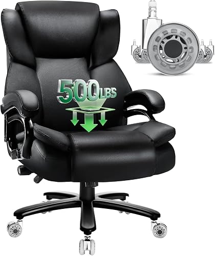 500LBS Big Tall Chair