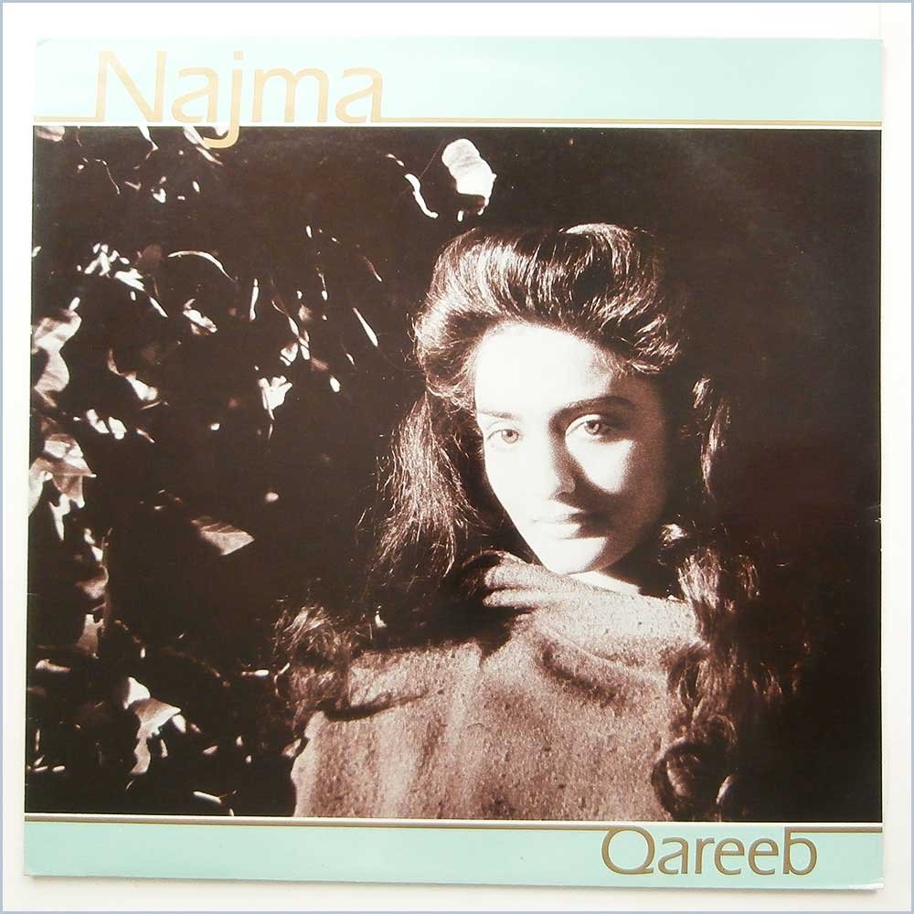 Najma - Qareeb - Triple Earth - TERRA 103