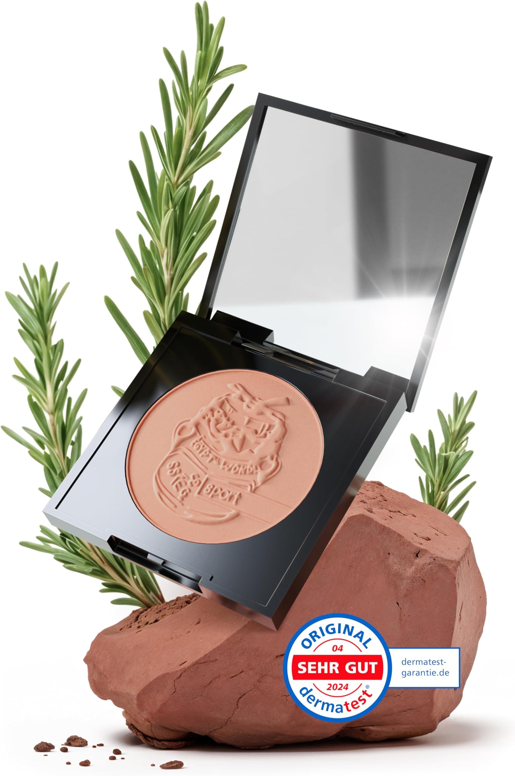 Tana Egypt Wonder 8103 Compact Single Matte Bronzer