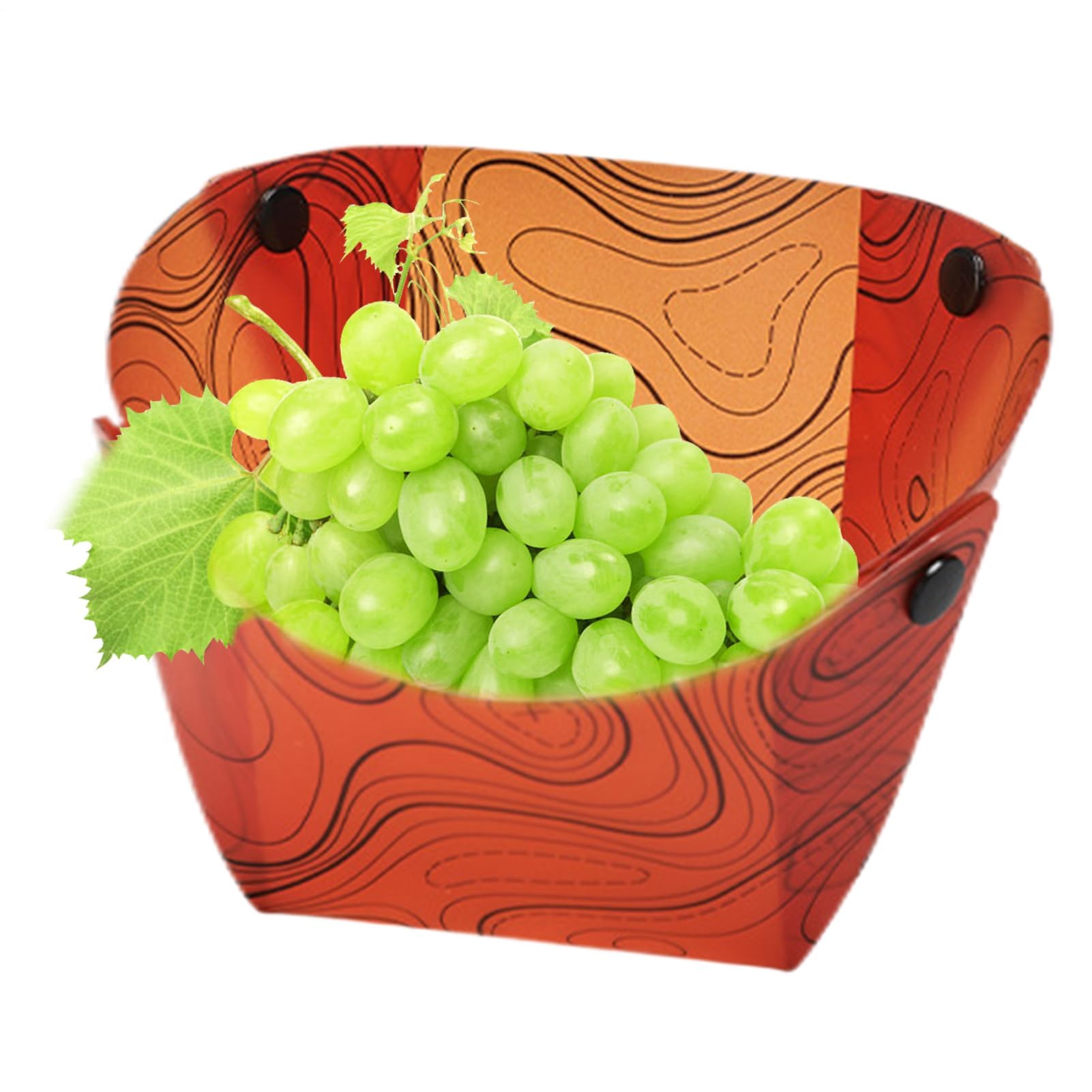 Assiette pliable – Bassine de camping portable pour cuisine en plein air, idéale pour les réunions de famille, les voyages, l'escalade et les pique-niques