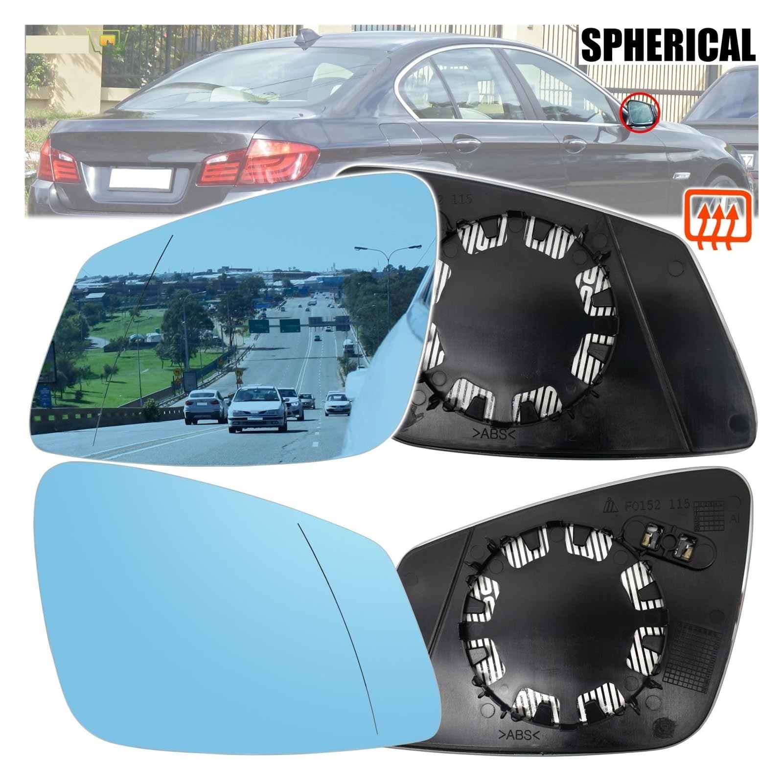 Linha Esportiva Porta-Chaves Para BMW 1 2 3 5 6 7 Série X1 X3 X5 X6 M3