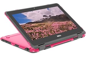 mCover Case Compatible Only for Dell Chromebook 3100/3110 11.6" Laptop (2019-2022)