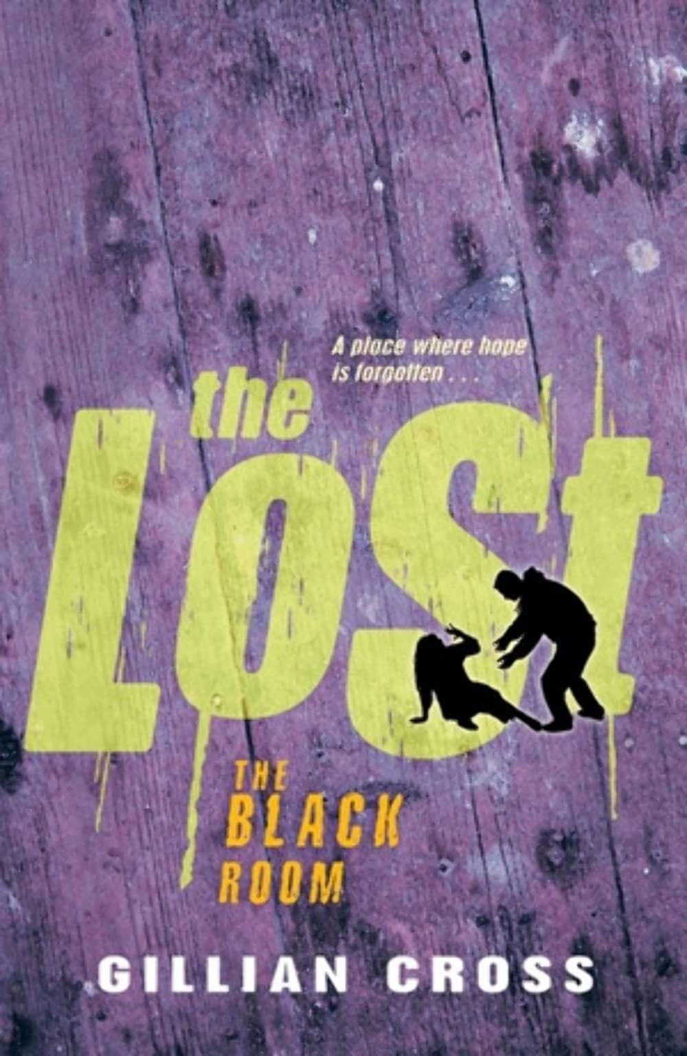The Black Room - 'The Lost' Book 2 (Lost S.)