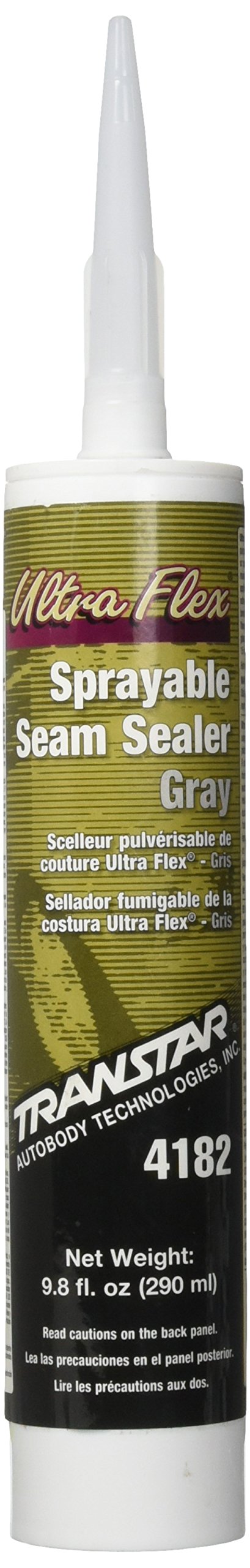 Transtar 4182 Ultra Flex Sprayable Seam Sealer - 11 oz.