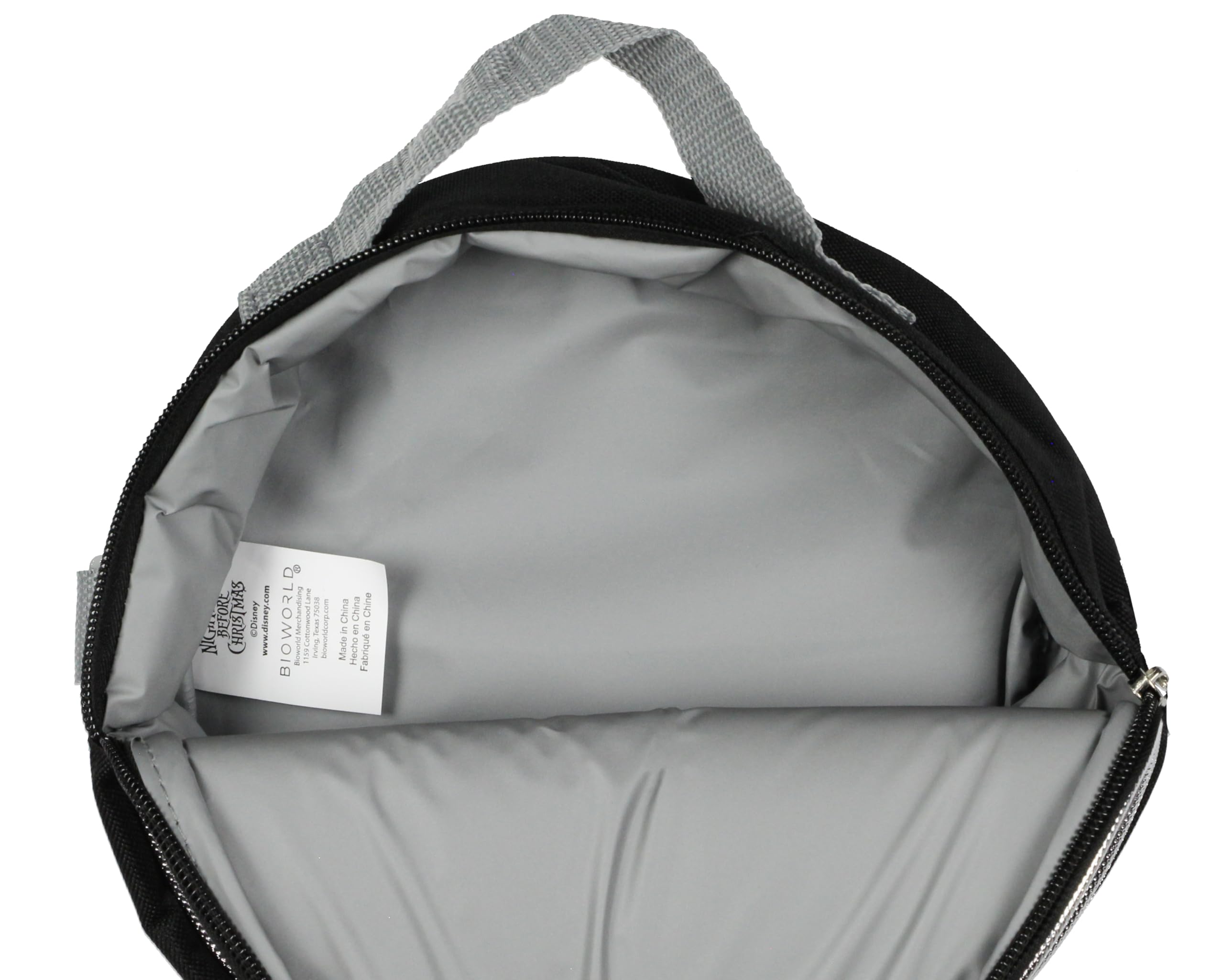 Nightmare Before Christmas Backpack Set - Bundle With 16