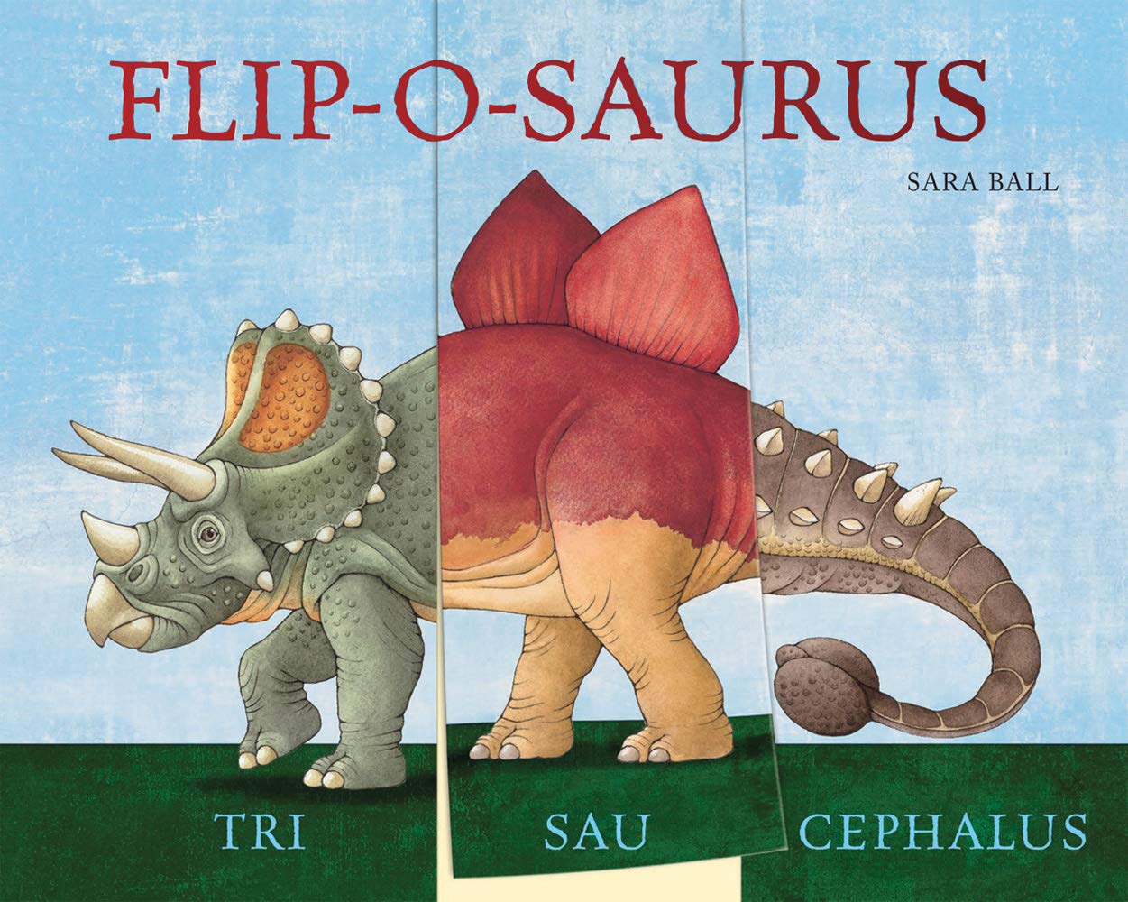 Flip-O-Saurus main image 1