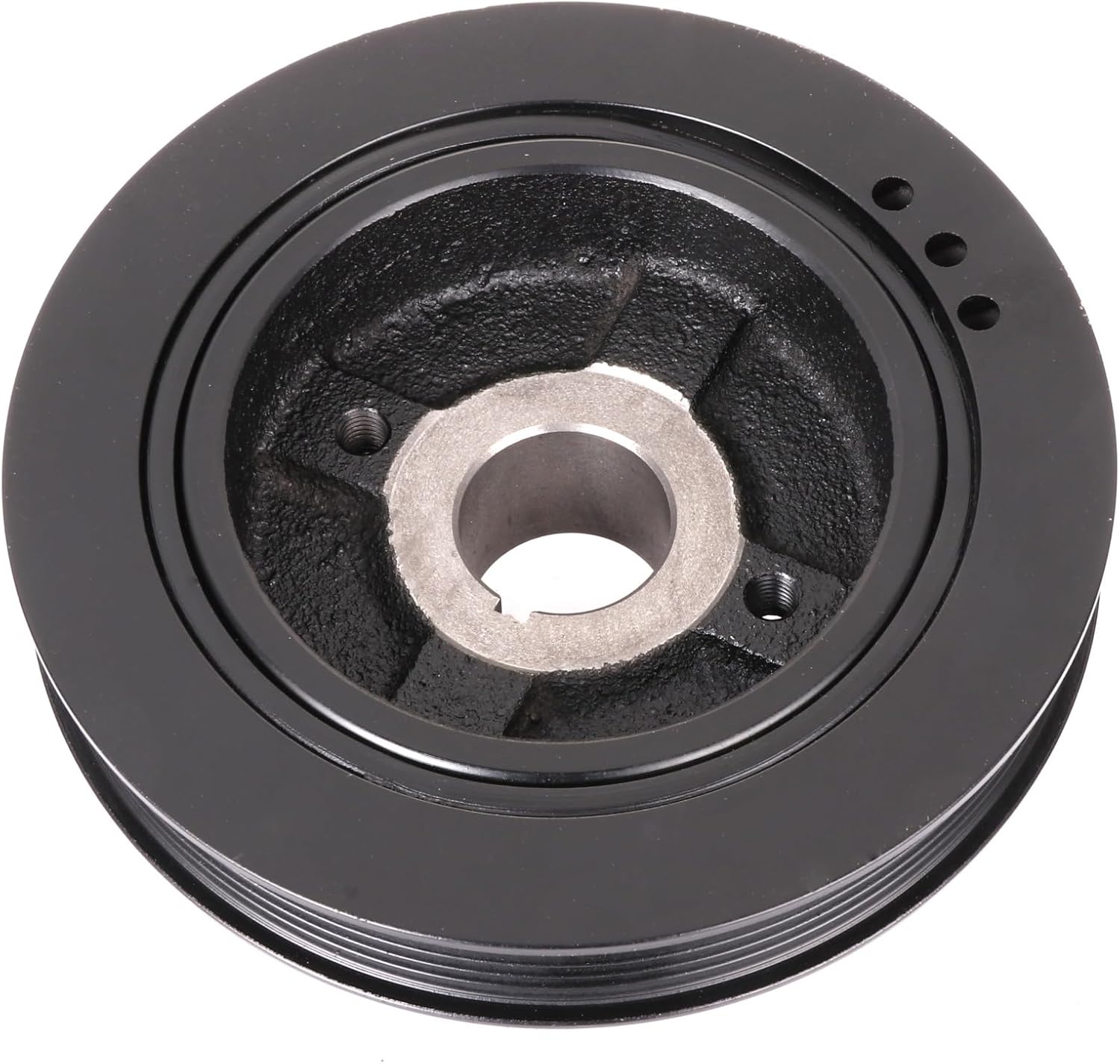CCIYU 594-140 Harmonic Balancer Crankshaft Pulley Fit For Lexus For Toyota 2.2L 2.4L 3.0L 3.3L Harmonic Balancer