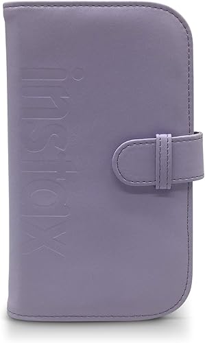 Fujifilm Instax Mini - Álbum de fotos, color morado