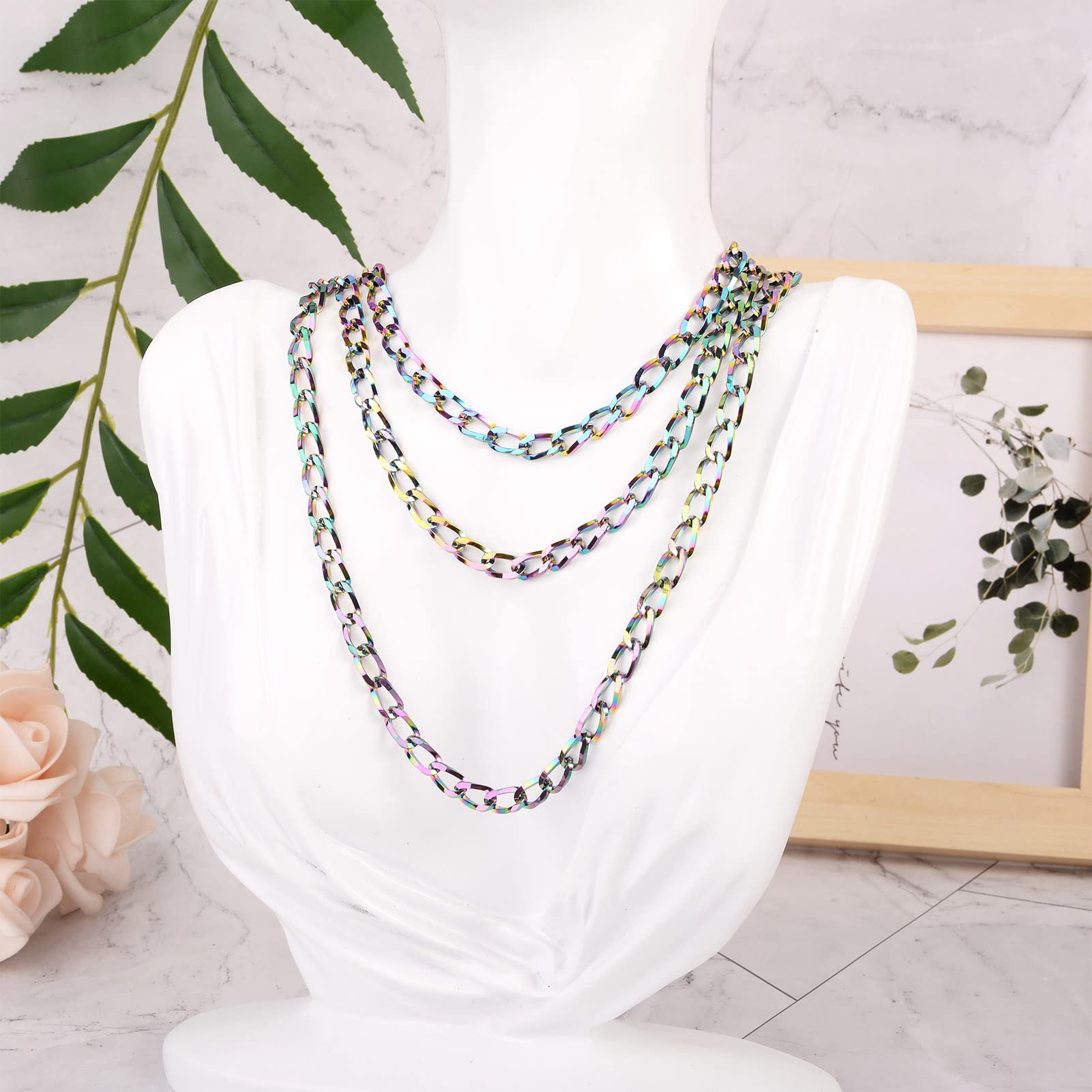 Bague Esmé Maille en acier inoxydable | Paloma de Bahia