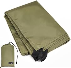 Large Leisure Sheet, 78.7 x 55.1 inches (200 x 140 cm), Waterproof, Picnic Mat, Foldable, Compact, For 2 - 4 People, For Outdoor Activities, Camping, Flower Viewing, Sports Events, Beach