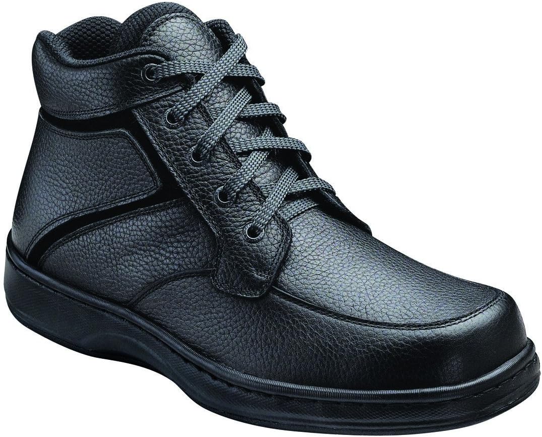 Orthofeet 481 Men's Comfort Diabetic Therapeutic Extra Depth Boot
