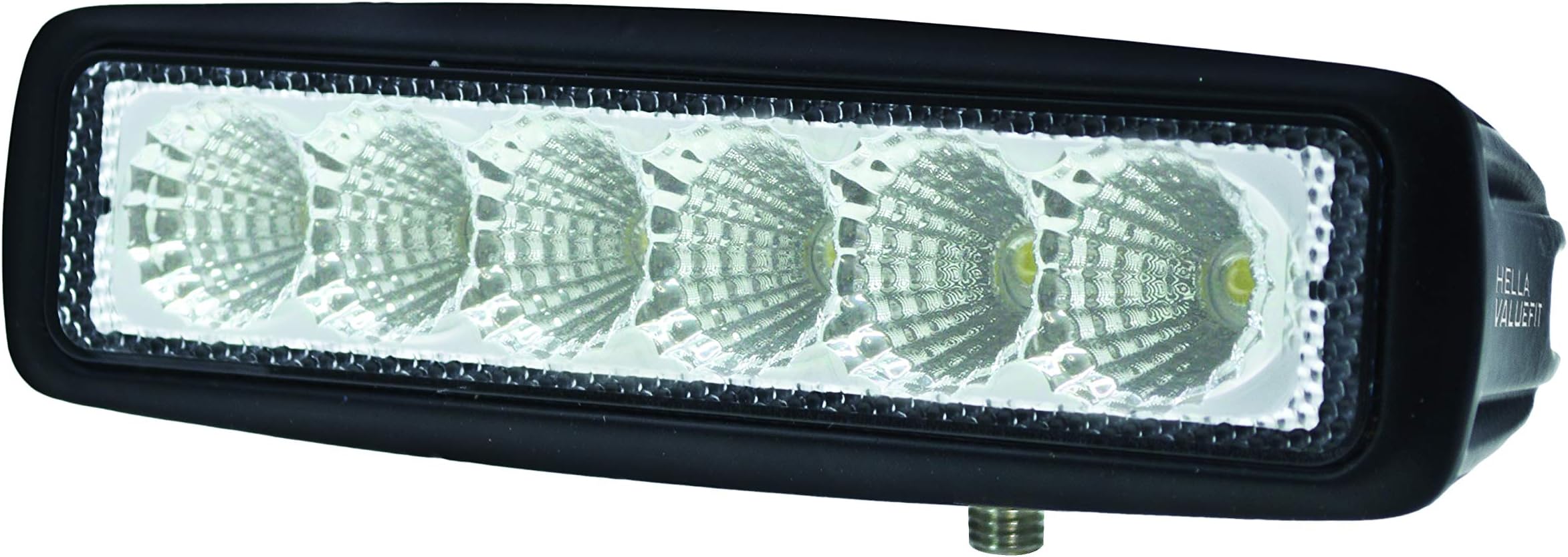 357203001 ValueFit Mini Light Bar (6 LED, Flood Beam)