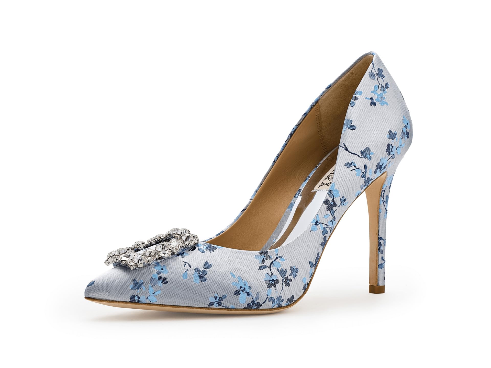 Badgley Mischka Women's Cher Pump - Women's Pumps with 3.75" Stiletto Heels