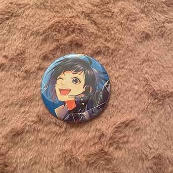 Amazon.co.jp: HoneyWorks Lip×Lip 染谷勇次郎 缶バッジ サニパ : おもちゃ