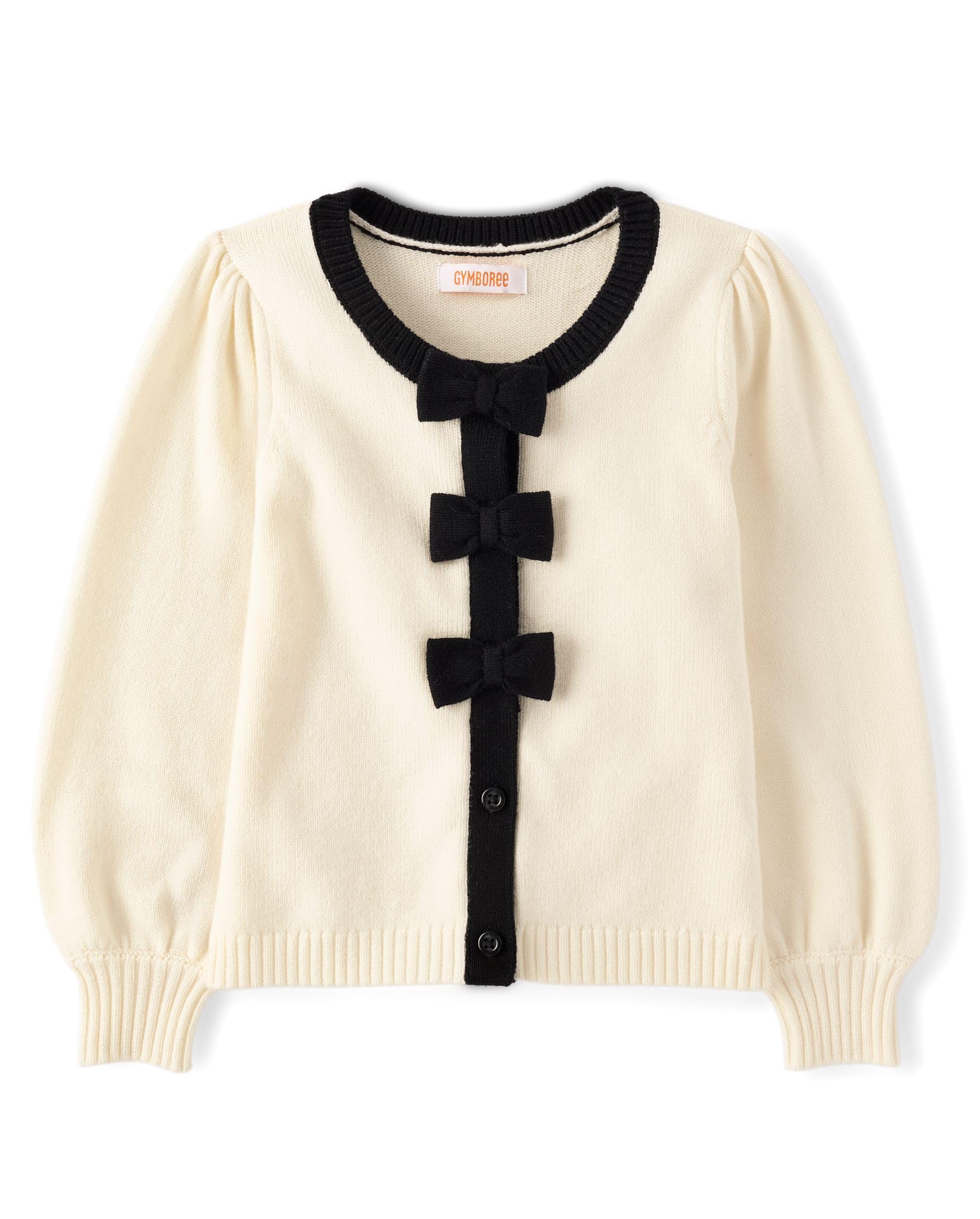 Gymboree Baby-Girls and Toddler Long Sleeve Button Front Cardigan