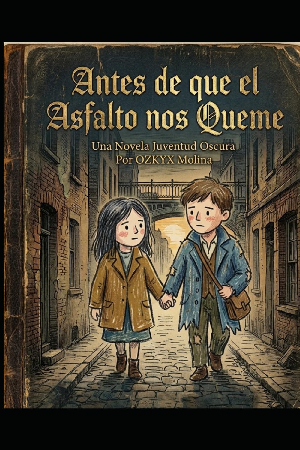 Antes de que el Asfalto nos Queme