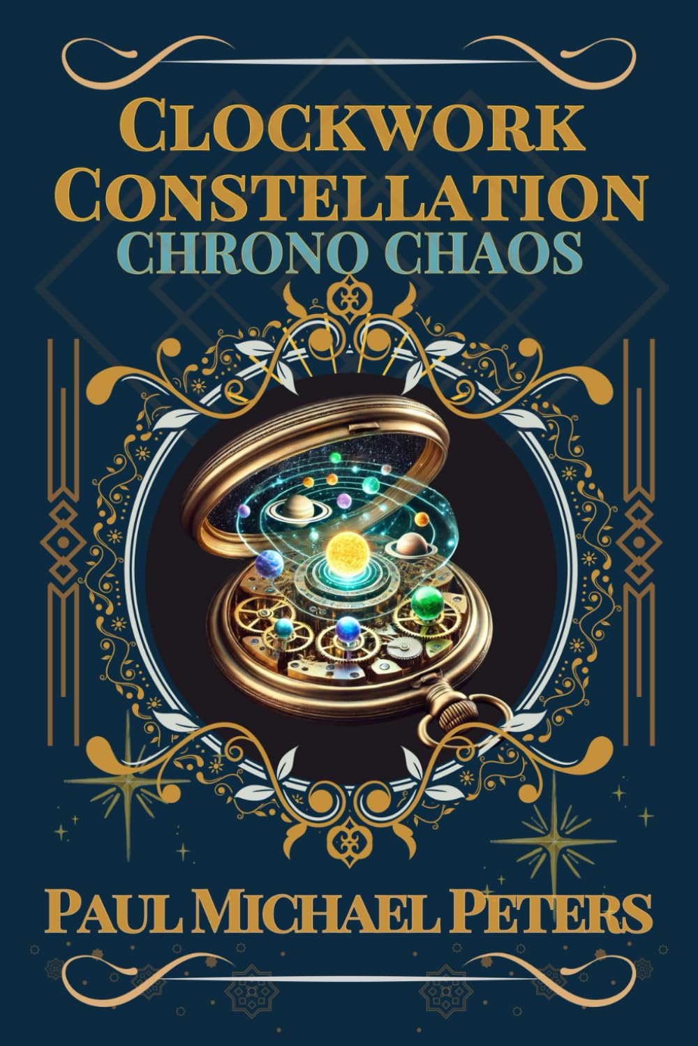 Clockwork Constellation: Chrono Chaos: 1