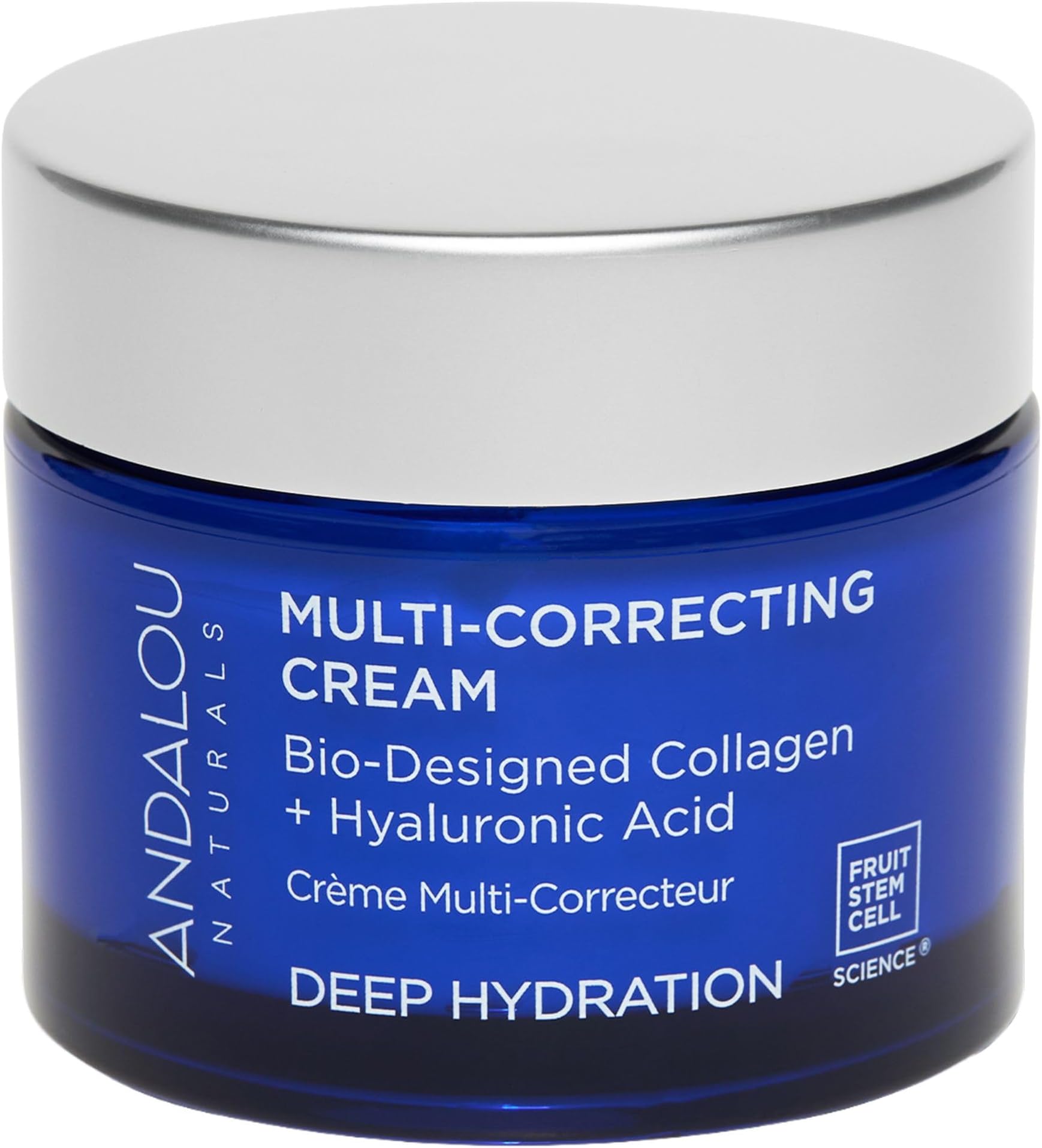 Deep Hydration Multi Correcting Cream, 1.7 Oz