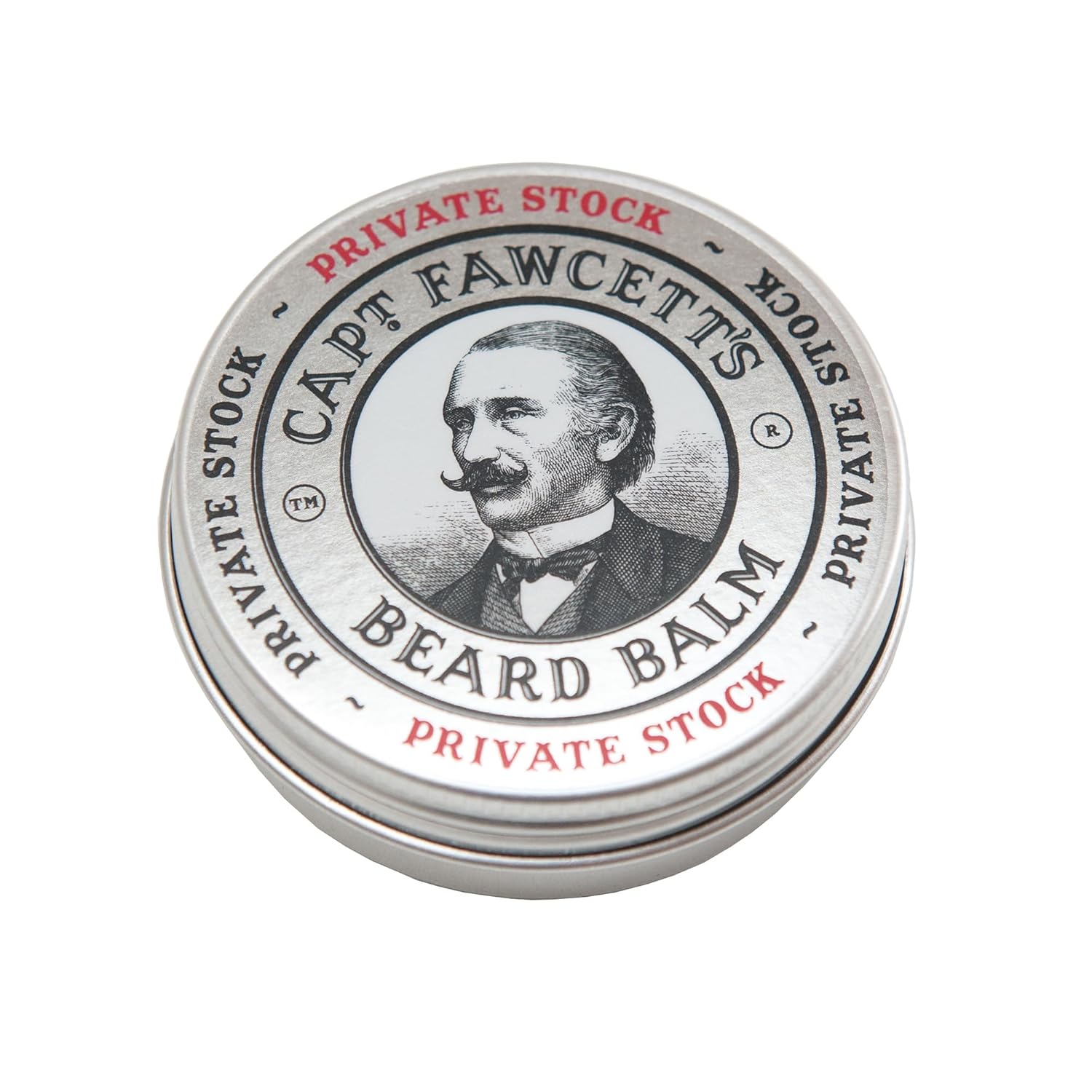 Captain Fawcett Private Stock Beard Balm 60ml Captain Fawcett Private Stock Beard Balm 60ml