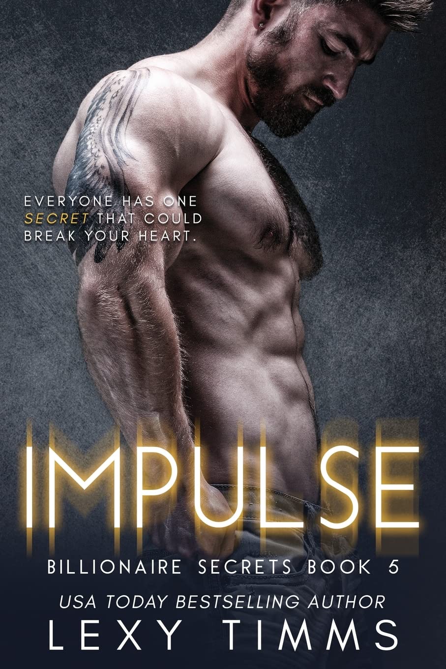 Impulse: Billionaire Romance: Volume 5 (Billionaire Secrets Series) Paperback – 22 Jun. 2018
