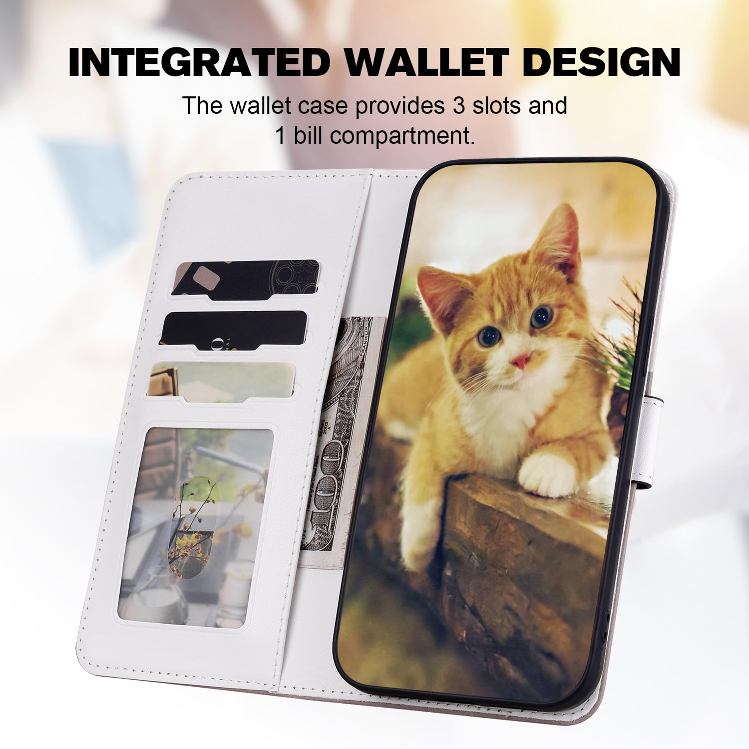Amazon.co.jp: Kedic Aquos wish3 ケース 手帳型 暖かい かわいい