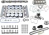 MDS Lifters Camshaft Water Pump Kit Replacement for 2009-2015 Dodge Ram 1500 5.7 HEMI Engine Overhaul Rebuild Kit 53022263AF 53021726AD 53021726AE 53022243AF 53022192AF