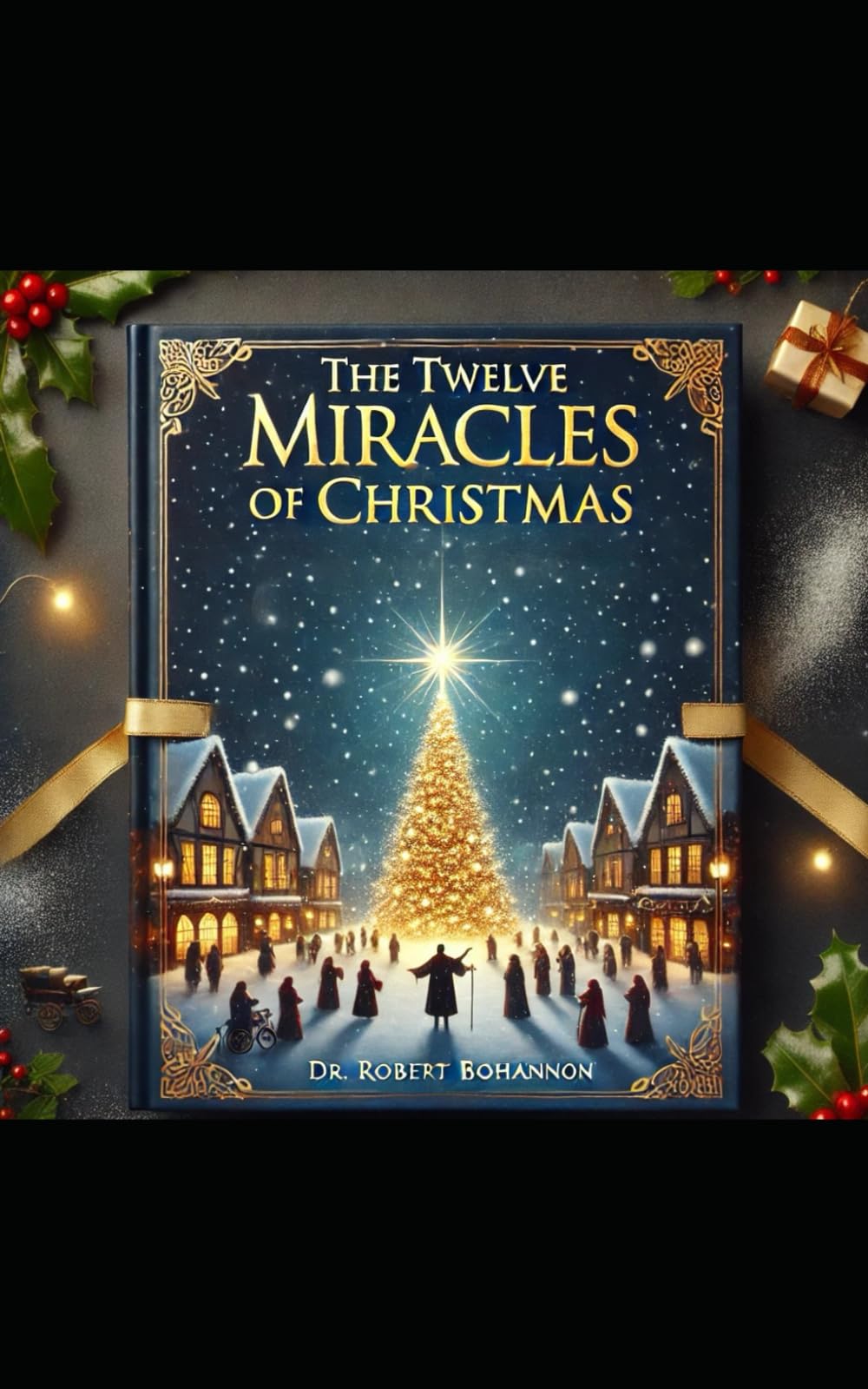 The Twelve Miracles of Christmas (Knowing God)
