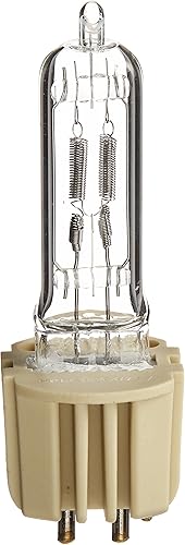 Ushio BC1977 1000669 - HPL-550/77X+ - Bombilla de 550 W - Base disipadora de calor