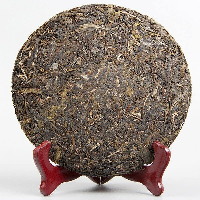 357g Vieux Thé Arbor Sheng Puerh Fabriqué par 2014 Materials Collecton Shen Thé Puer