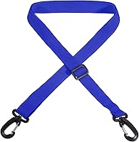 Vista 11 de PATIKIL Correa de transporte para botas de esquí, correa de transporte para botas de snowboard, correa de hombro ajustable para botas de esquí, Negro