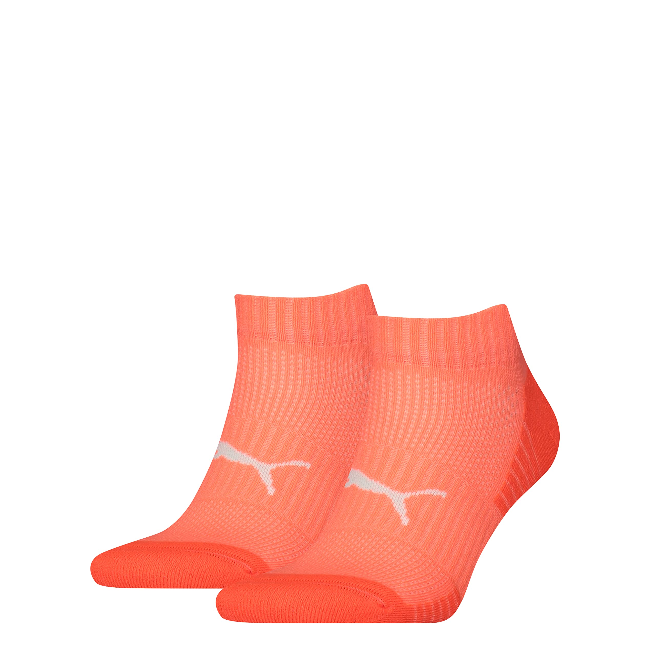 Puma Sneaker, Coral, 43/46 (Pack of 2)