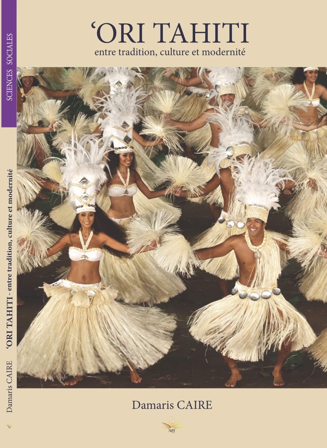 Ori Tahiti sciences humaines et sociales polynésiennes ouvrage danse