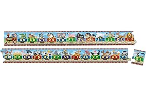 Melissa & Doug Educational Play Wooden Jigsaw Alphabet Giraffe