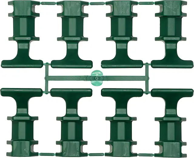 Neudorff DuoTherm Komposterklammern - Ersatz für Thermokomposter 530 l