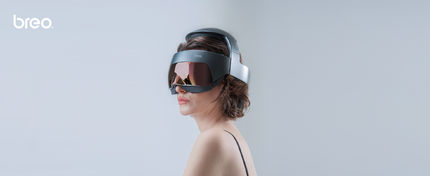 breo ヘッドスパ アイウォーマー Amazon | [breo]ヘッドスパ アイウォーマー 全回復ヘルメット 頭部