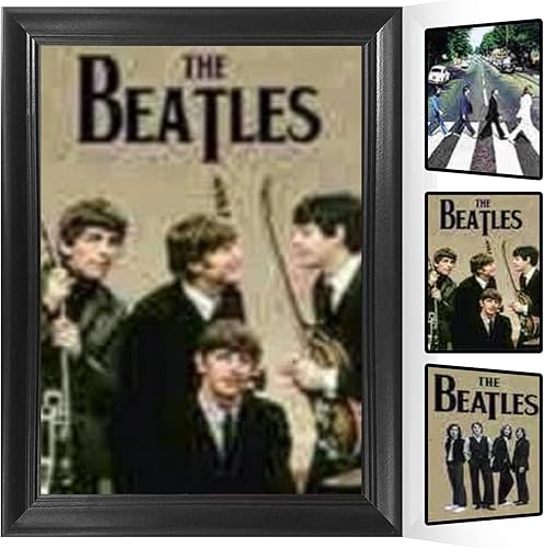 Miniatura 50 de Arte 3D de la celebridad Paquete de ratas,Héroes afroamericanos,Einstein,Ali Flip,Audrey,Beatles Abbey Road,Beatles Flip,Breaking Bad,Bruce Little