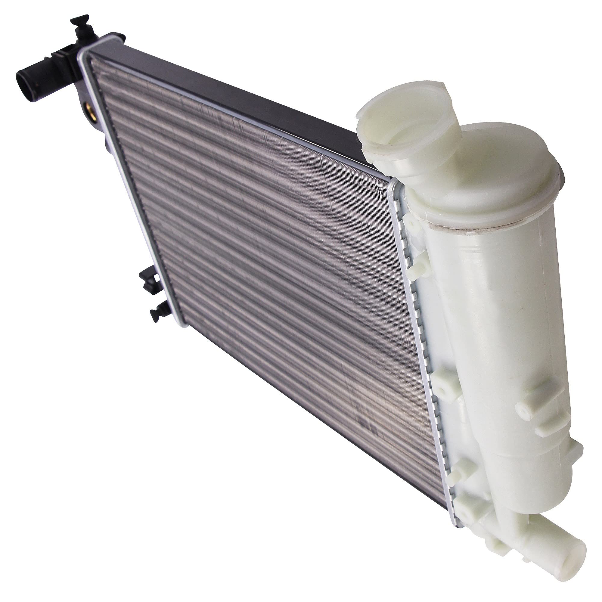 1x Radiatore acqua motore compatibile con CITROËN SAXO (S0 S1), | Compatibile con: CITROËN SAXO, LADA SAMARA, PEUGEOT 106 I, 106 II