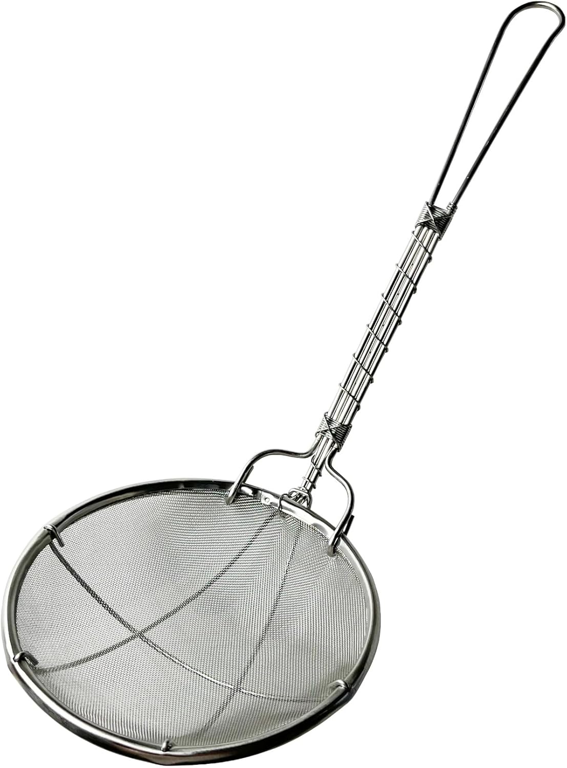 PRO SERIES 18-8 Strong Prescus Frying 4.7 inches (12 cm) Fine