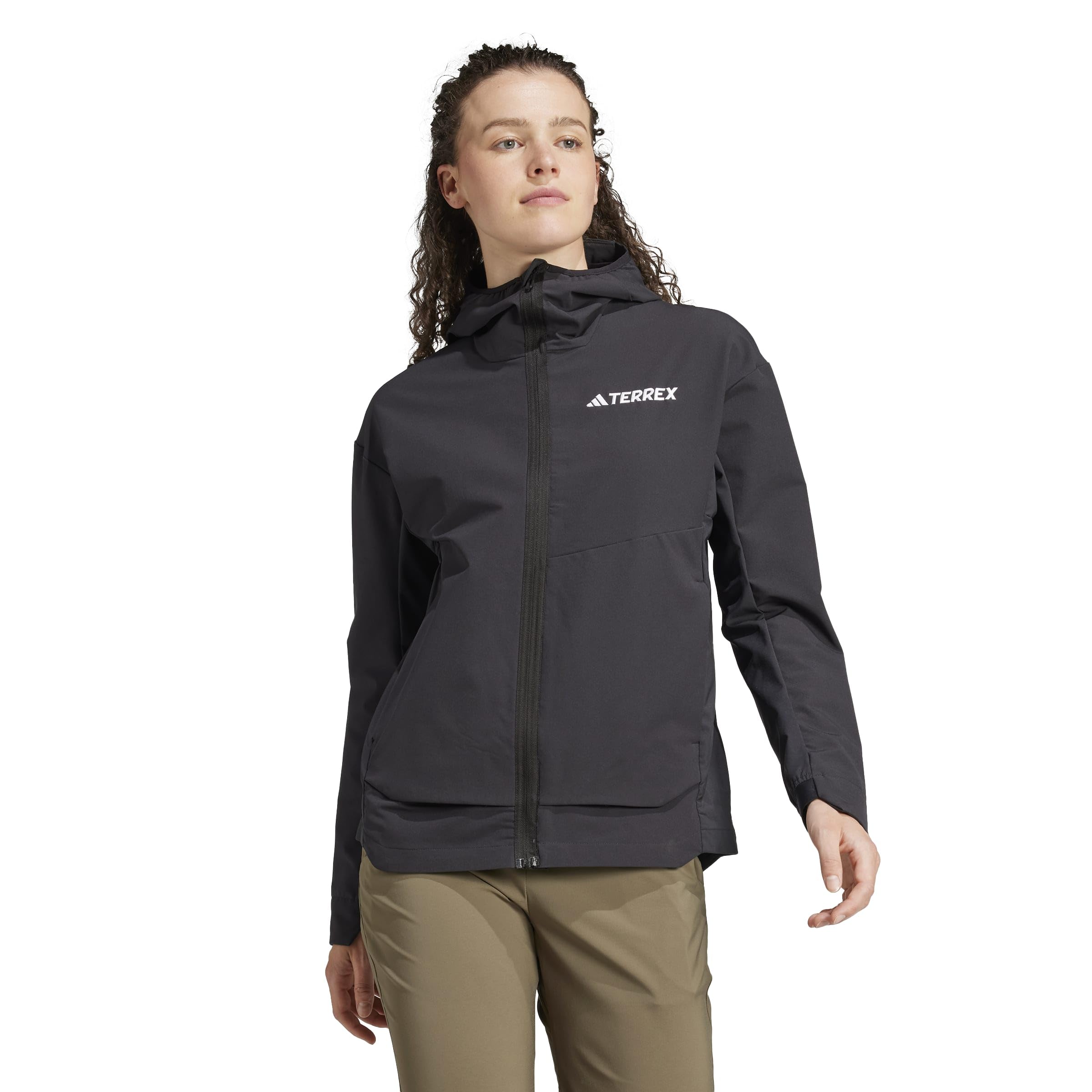 adidas Terrex Multi Soft Shell Jacket Giacca Donna (Pacco da 1)