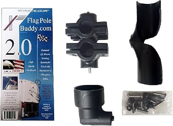 FlagPole Buddy 2 inch Flagpole Mount 106201