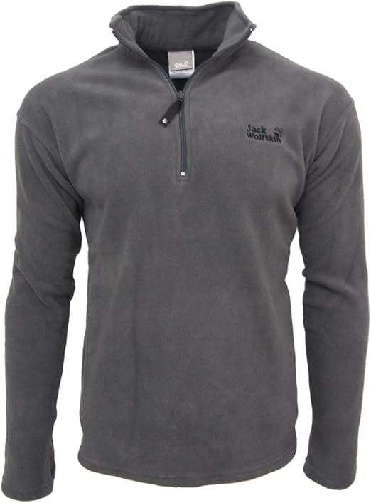 Jack wolfskin herren fleecepullover rebel Outlet