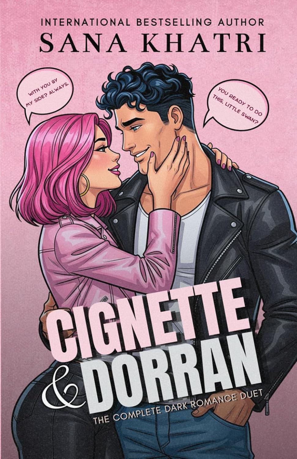 Cignette & Dorran: The Complete Duet      Paperback – July 26, 2025